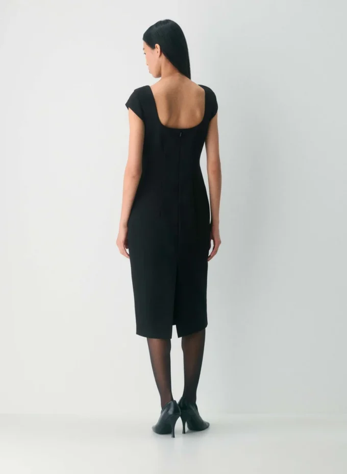 Vestido Pedestal