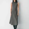 Vestido Ponteflex Ruth
