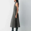 Vestido Ponteflex Ruth