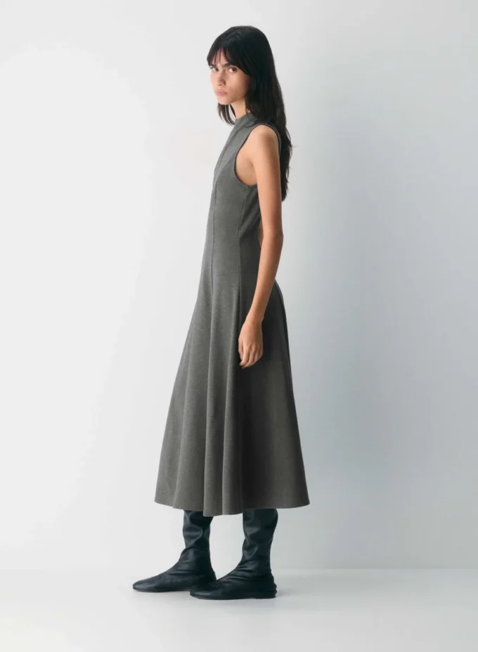 Vestido Ponteflex Ruth