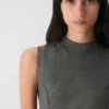 Vestido Ponteflex Ruth