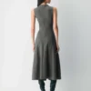 Vestido Ponteflex Ruth