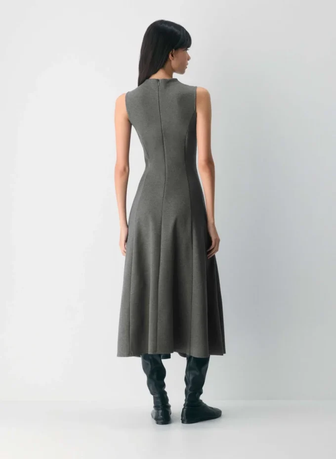 Vestido Ponteflex Ruth