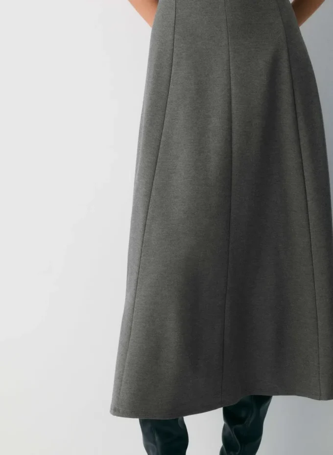 Vestido Ponteflex Ruth