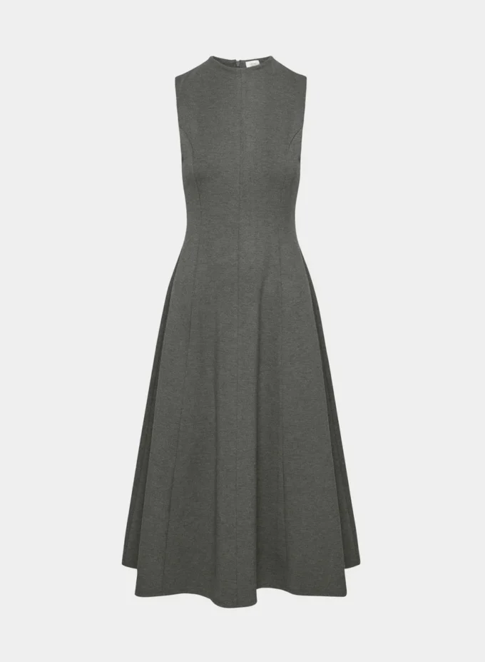 Vestido Ponteflex Ruth