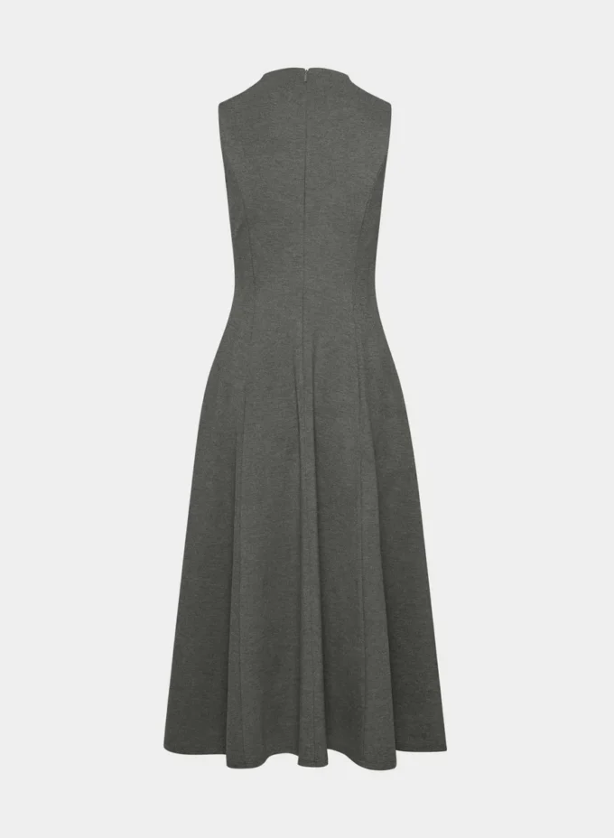 Vestido Ponteflex Ruth