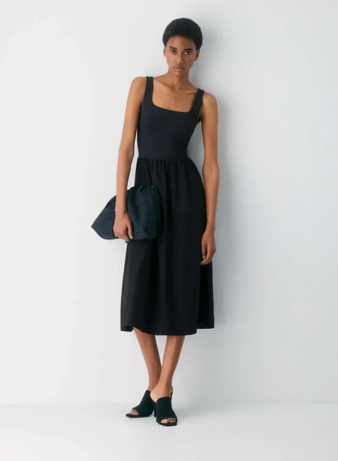 Vestido Revive Poplin Vestido Revive Poplin