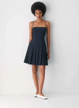 Vestido Shetland