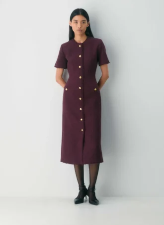 vestido Vanderbilt