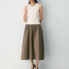 Vestido Worldly Poplin