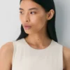 Vestido Worldly Poplin