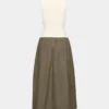 Vestido Worldly Poplin