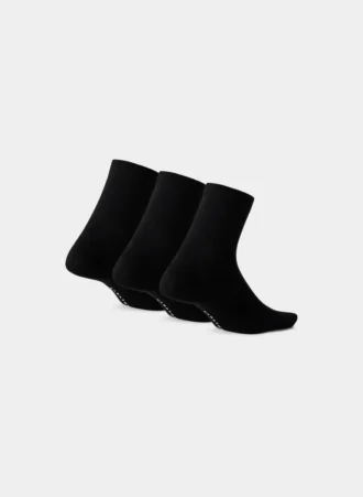 Wallace Calcetines tobilleros, paquete de 3