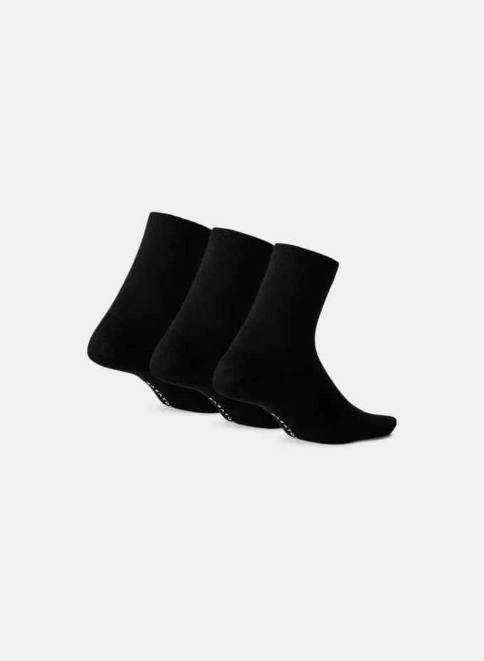 Wallace Calcetines tobilleros, paquete de 3