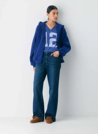Zapatos náuticos estrechos Sperry x Aritzia – Piel de ante Zapatos náuticos estrechos Sperry x Aritzia – Piel de ante
