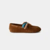 Zapatos náuticos estrechos Sperry x Aritzia – Piel de ante