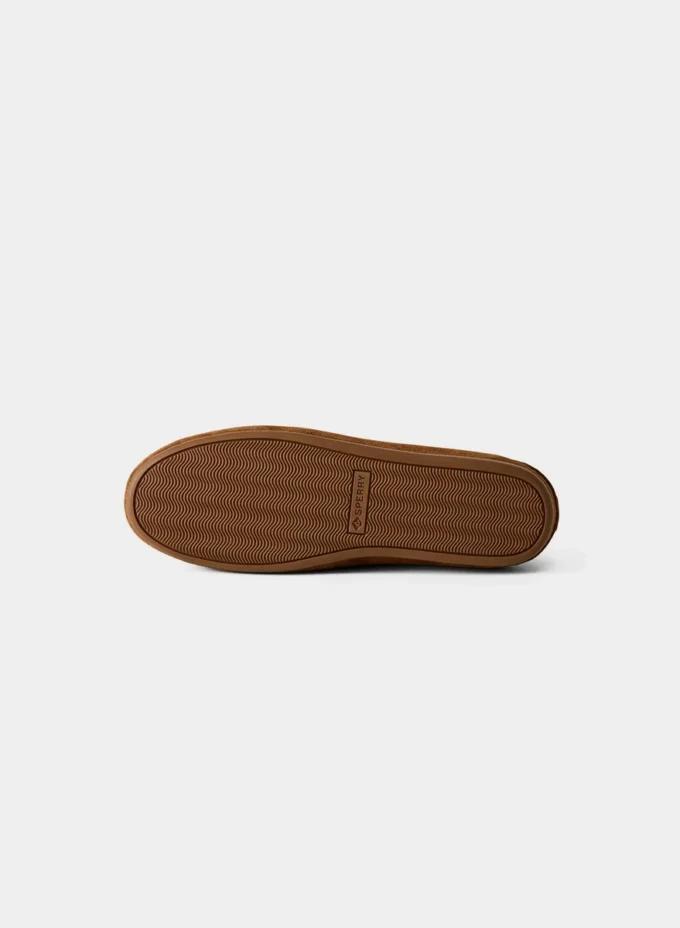 Zapatos náuticos estrechos Sperry x Aritzia – Piel de ante