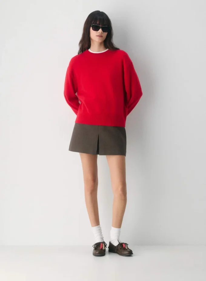 Zapatos náuticos Sperry x Aritzia AO – Cuero liso Zapatos náuticos Sperry x Aritzia AO – Cuero liso