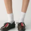 Zapatos náuticos Sperry x Aritzia AO – Cuero liso Zapatos náuticos Sperry x Aritzia AO – Cuero liso