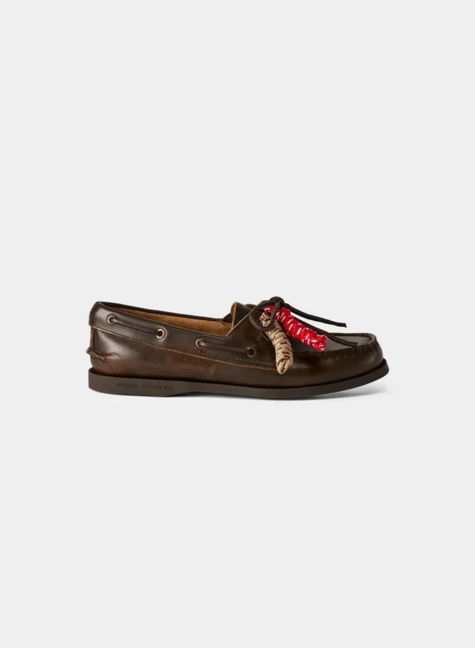 Zapatos náuticos Sperry x Aritzia AO – Cuero liso Zapatos náuticos Sperry x Aritzia AO – Cuero liso