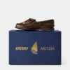 Zapatos náuticos Sperry x Aritzia AO – Cuero liso Zapatos náuticos Sperry x Aritzia AO – Cuero liso